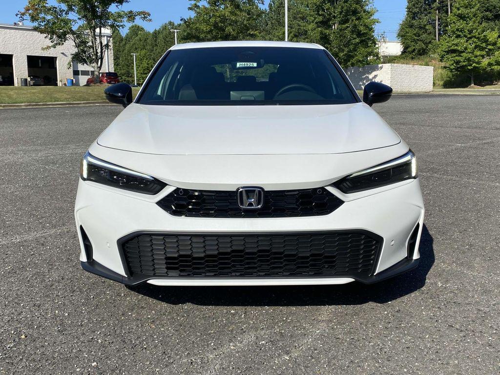 new 2025 Honda Civic Hybrid car, priced at $33,017