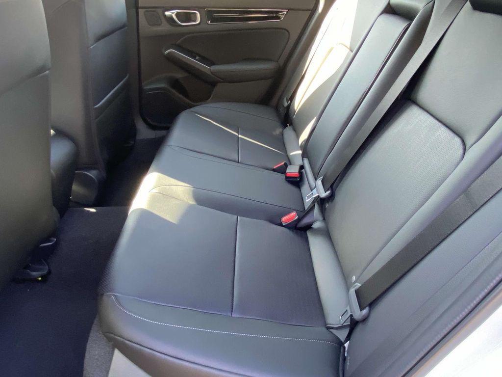 new 2025 Honda Civic Hybrid car, priced at $33,017