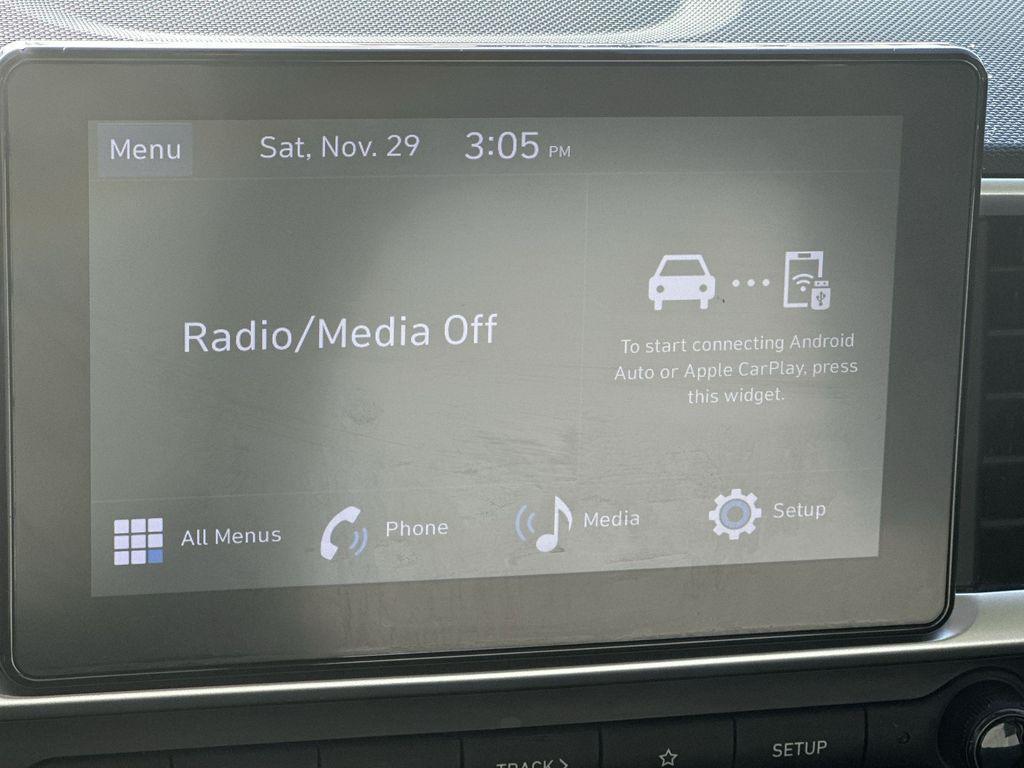 used 2024 Hyundai Venue car