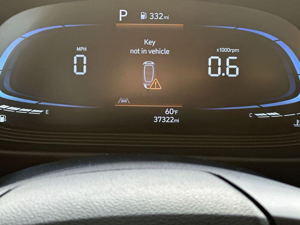 used 2024 Hyundai Venue car