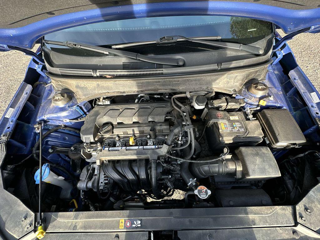 used 2024 Hyundai Venue car