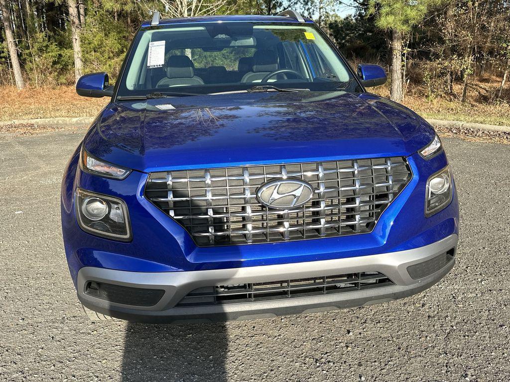 used 2024 Hyundai Venue car