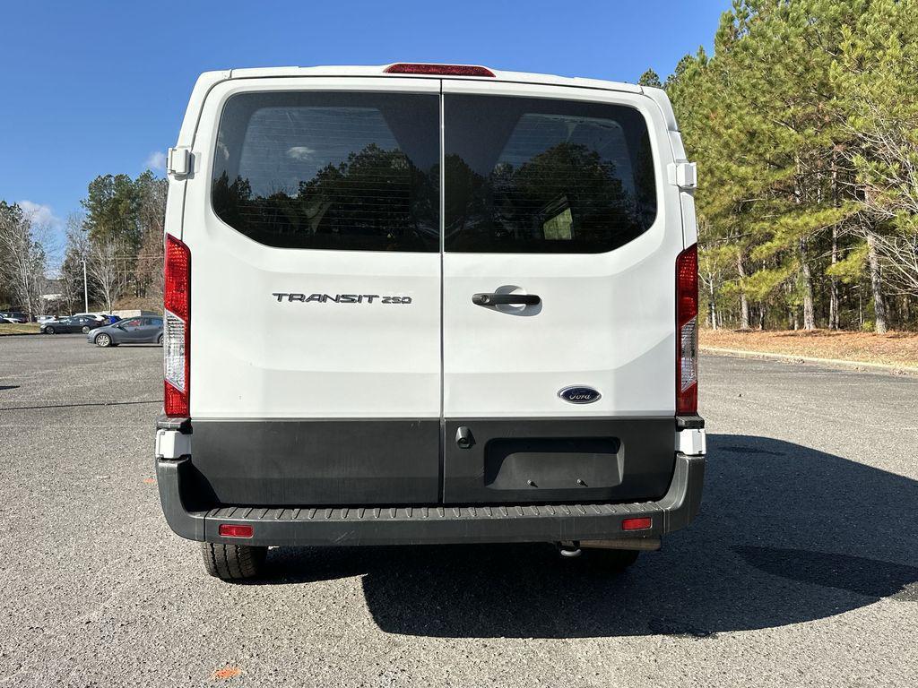 used 2024 Ford Transit-250 car, priced at $31,194
