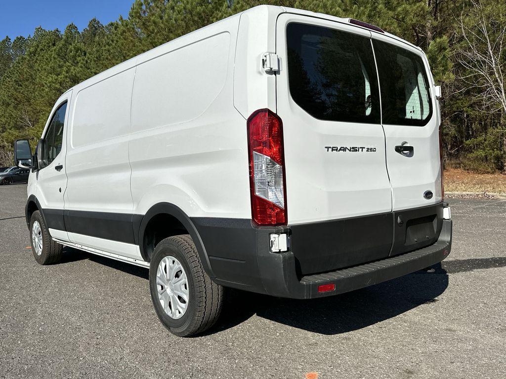 used 2024 Ford Transit-250 car, priced at $31,194
