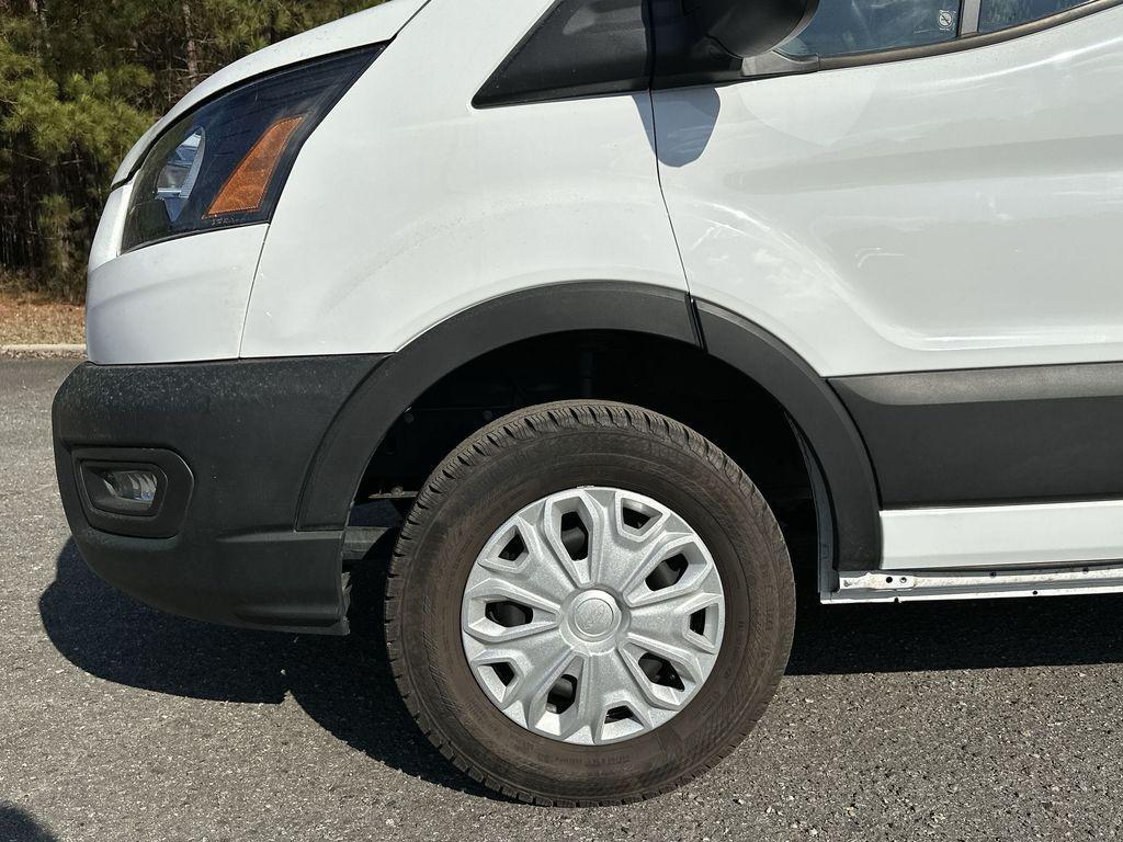 used 2024 Ford Transit-250 car, priced at $31,194