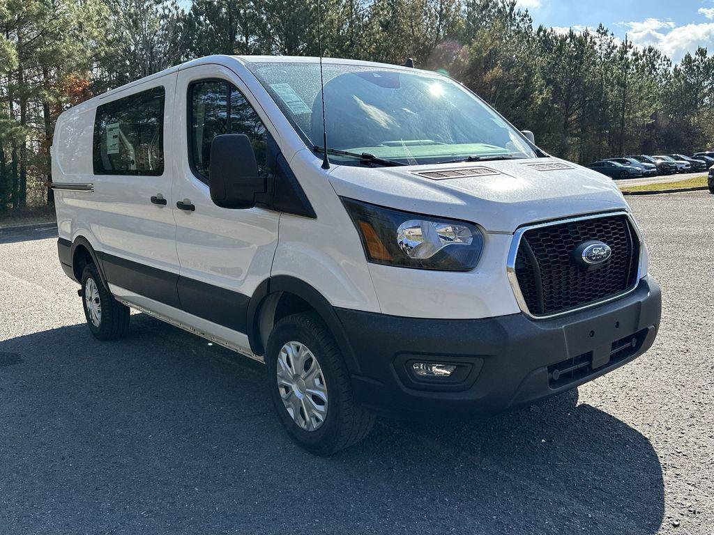 used 2024 Ford Transit-250 car, priced at $31,194