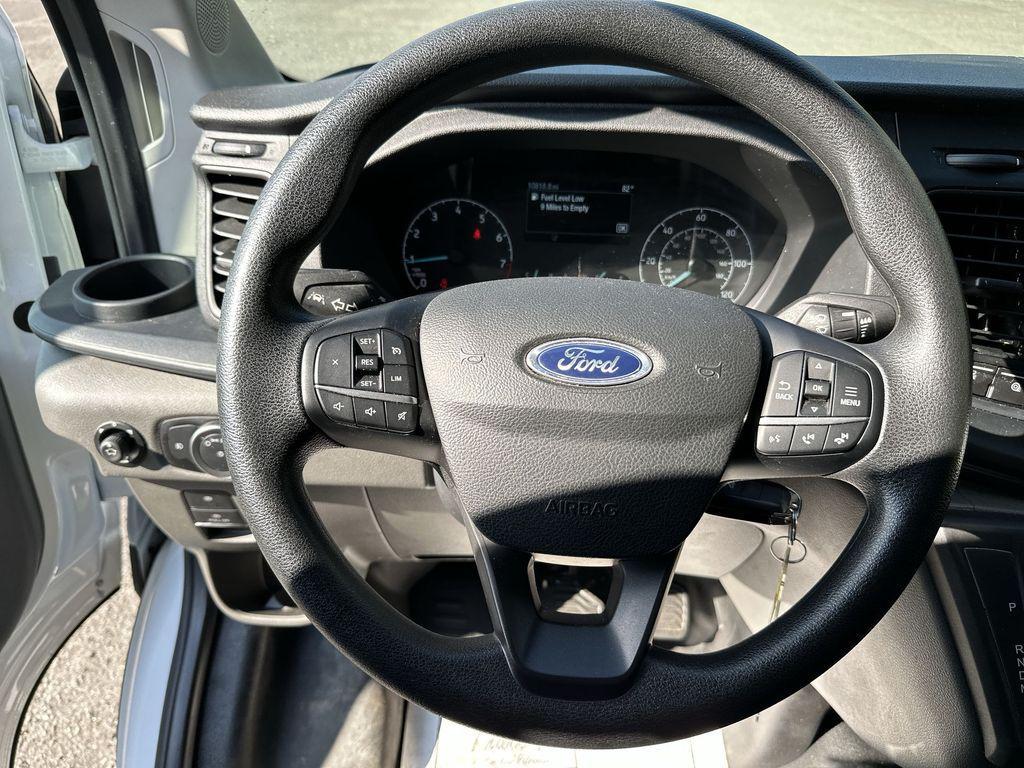 used 2024 Ford Transit-250 car, priced at $31,194