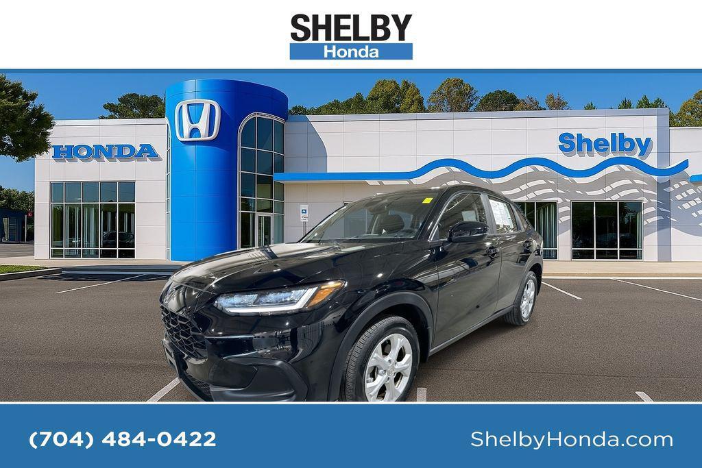 used 2023 Honda HR-V car, priced at $22,342