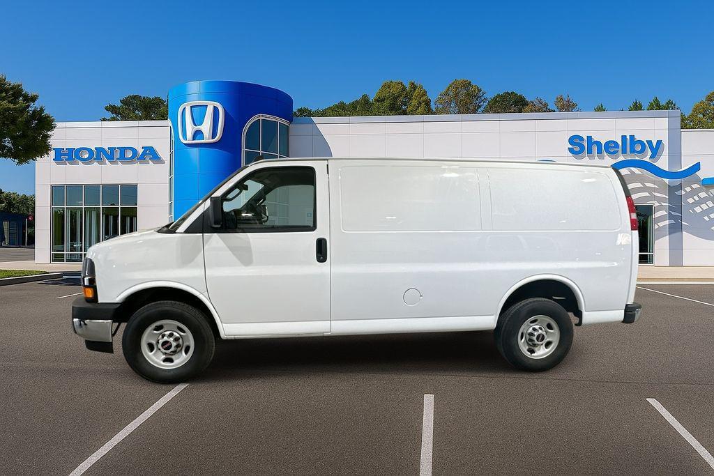used 2024 GMC Savana 2500 car, priced at $31,677