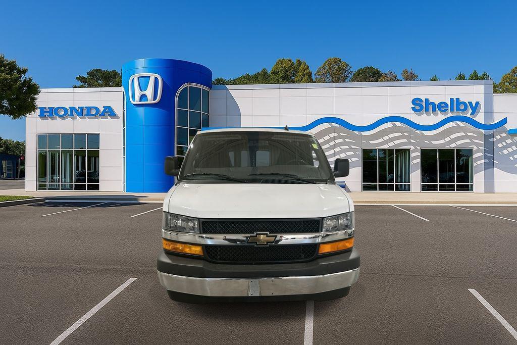 used 2024 GMC Savana 2500 car, priced at $31,677