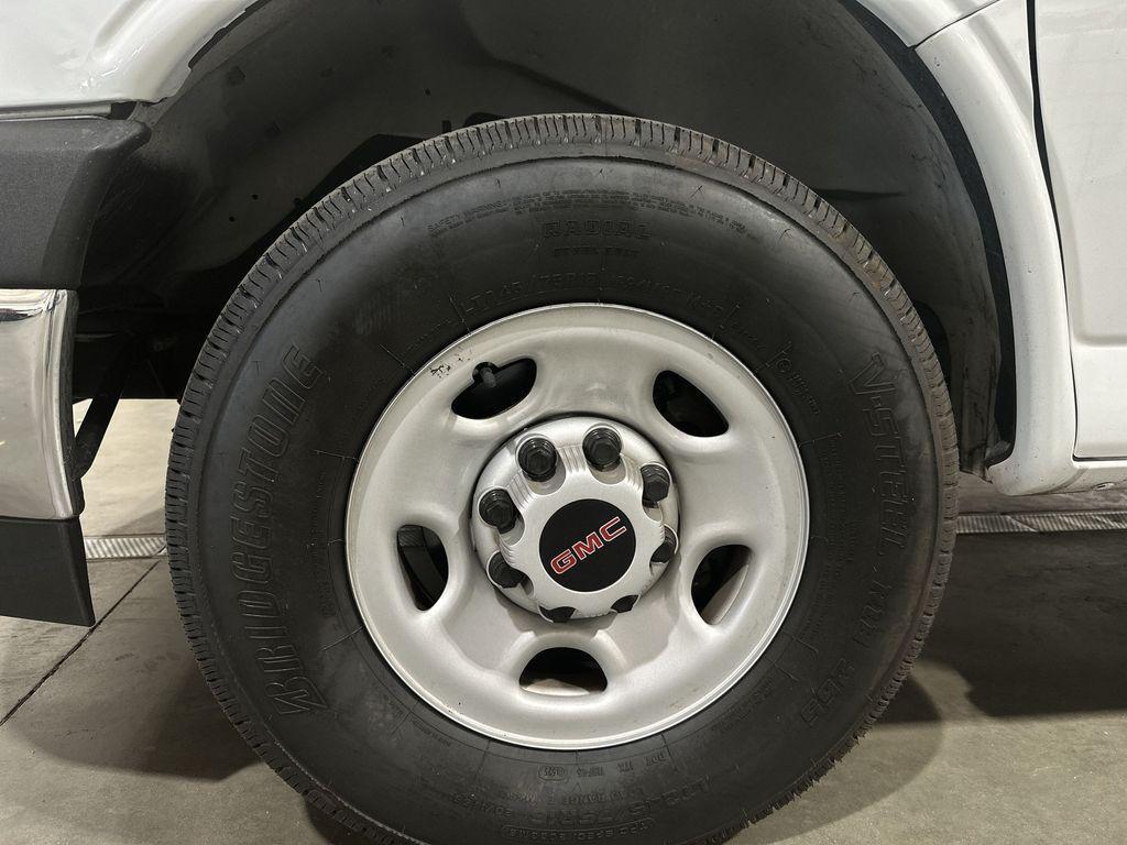 used 2024 GMC Savana 2500 car, priced at $31,677