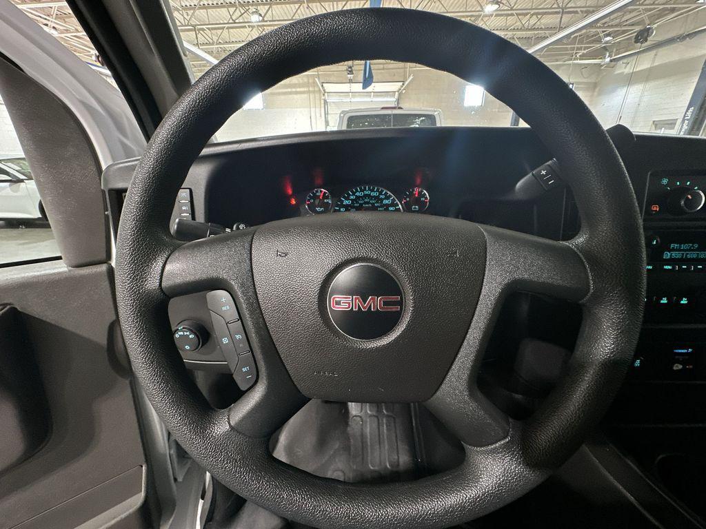 used 2024 GMC Savana 2500 car, priced at $31,677