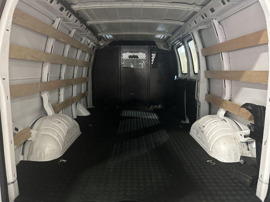 used 2024 GMC Savana 2500 car, priced at $31,677