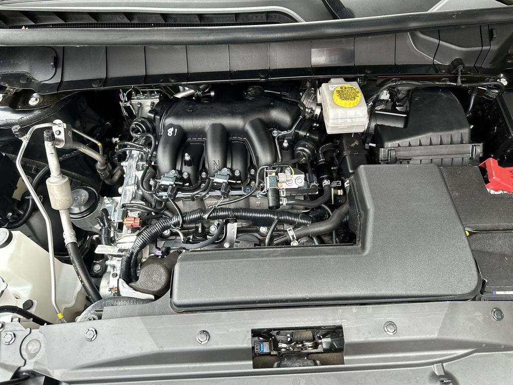 used 2025 Nissan Pathfinder car, priced at $31,400