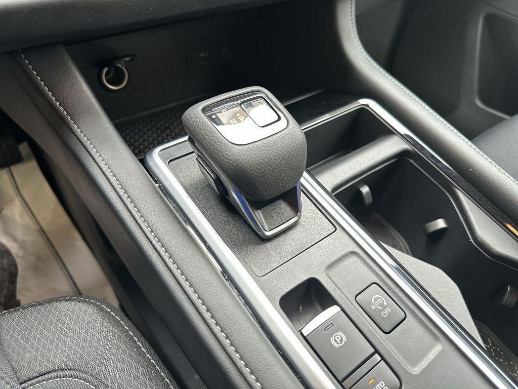 used 2025 Nissan Pathfinder car, priced at $31,400