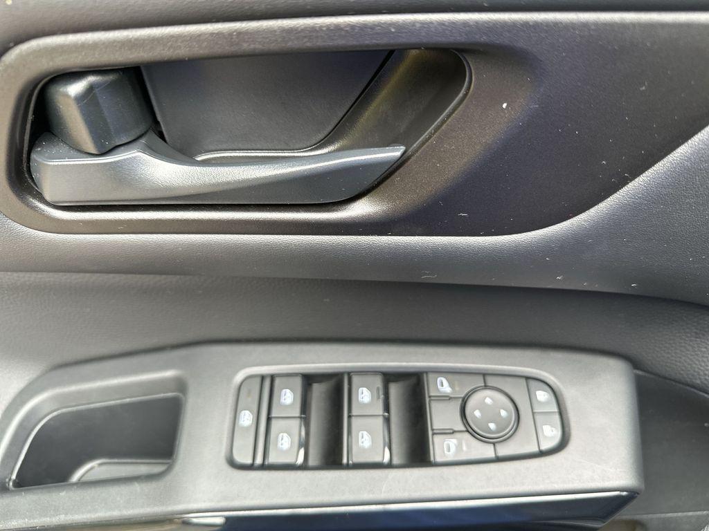 used 2025 Nissan Pathfinder car, priced at $31,400