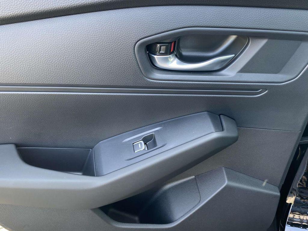 new 2025 Honda Accord car, priced at $30,125