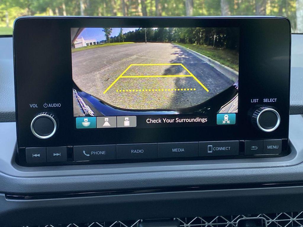 new 2025 Honda Accord car, priced at $30,125