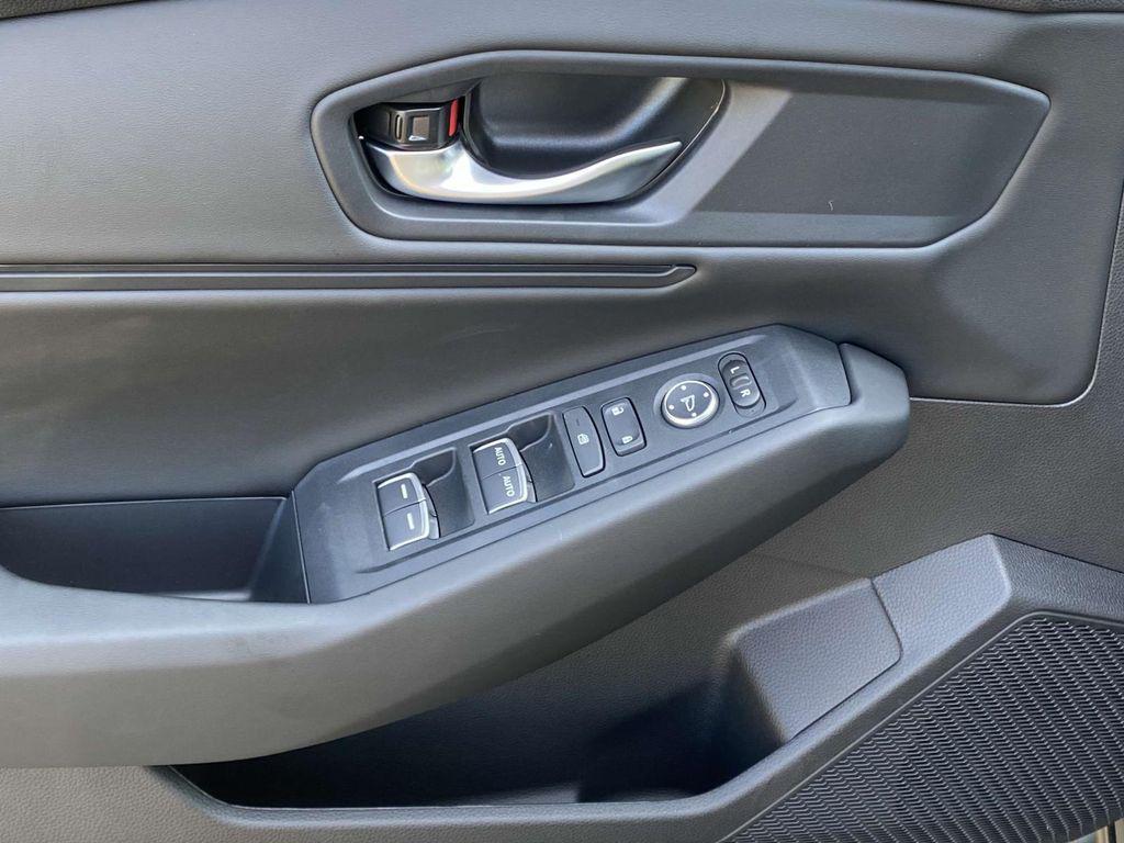 new 2025 Honda Accord car, priced at $30,125