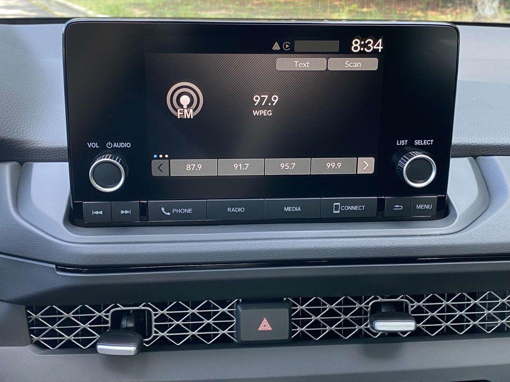 new 2025 Honda Accord car, priced at $30,125