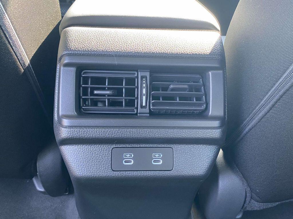 new 2025 Honda Accord car, priced at $30,125