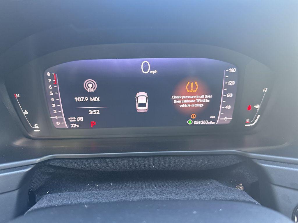 used 2024 Honda Accord car, priced at $23,402