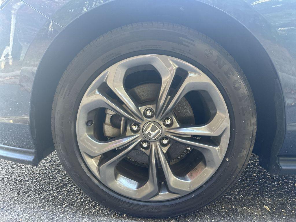 used 2024 Honda Accord car, priced at $23,402