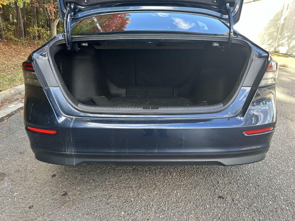 used 2024 Honda Accord car, priced at $23,402