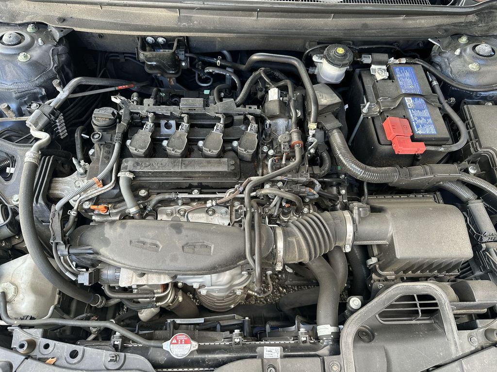 used 2024 Honda Accord car, priced at $23,402