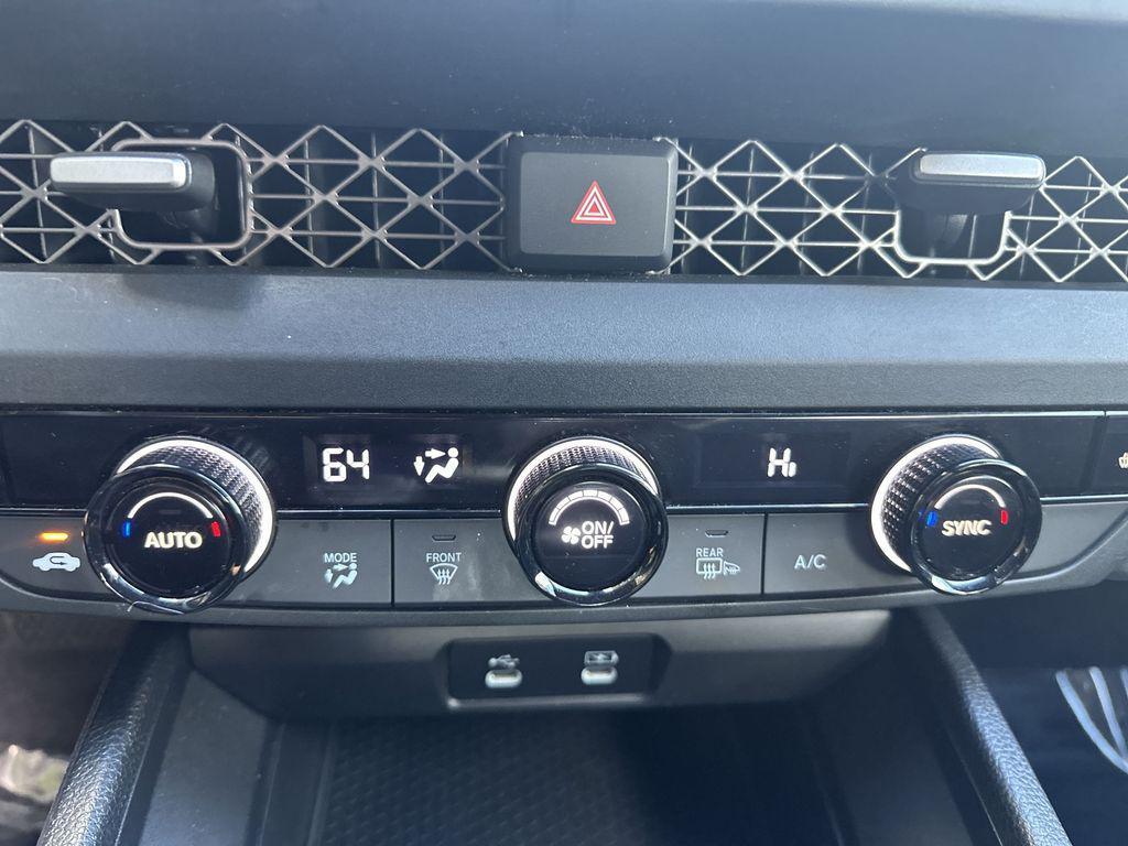 used 2024 Honda Accord car, priced at $23,402