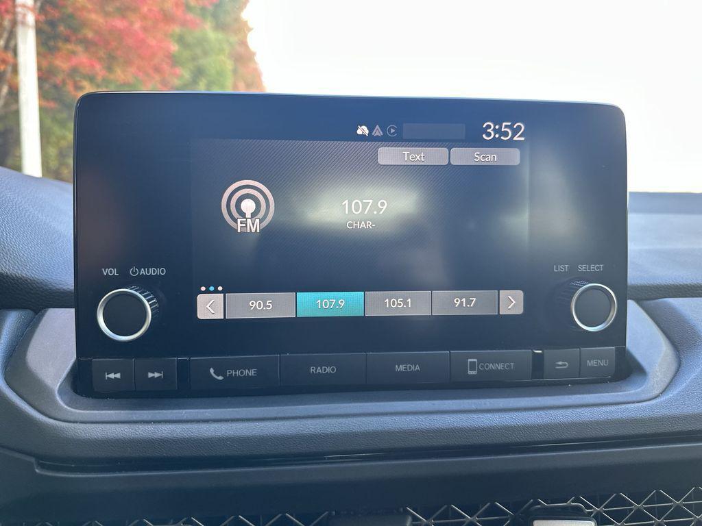 used 2024 Honda Accord car, priced at $23,402