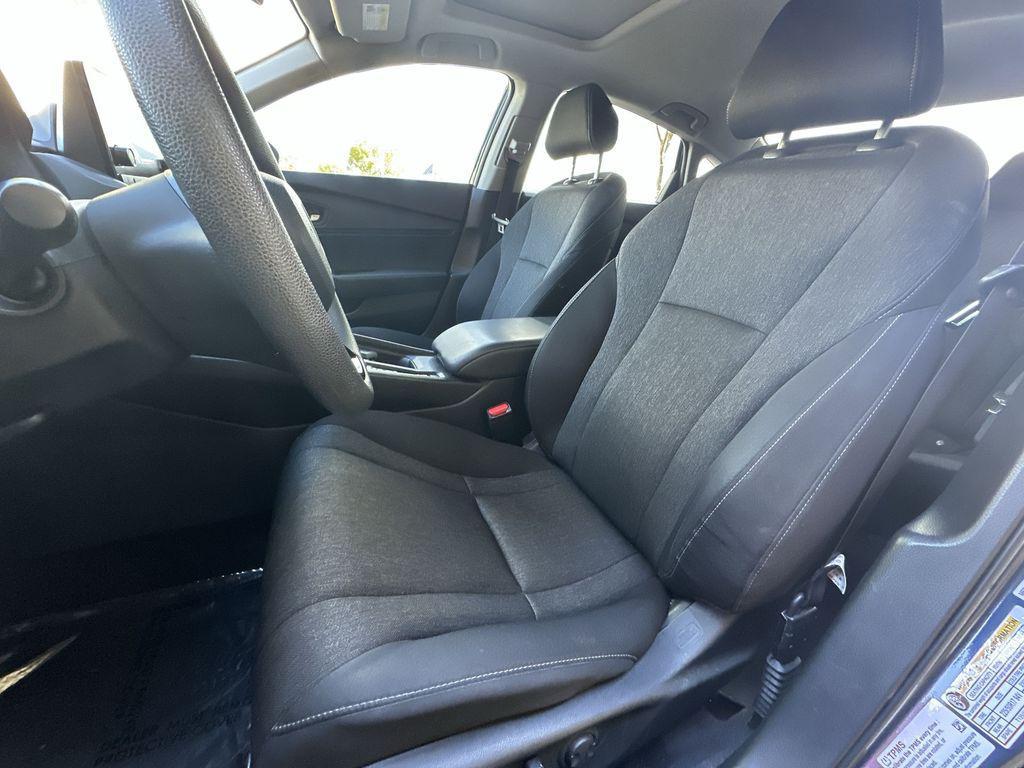 used 2024 Honda Accord car, priced at $23,402