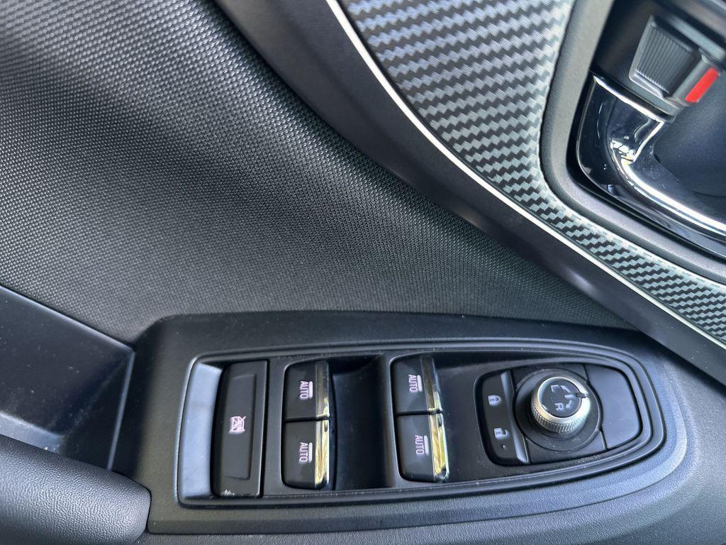 used 2024 Subaru WRX car, priced at $30,499