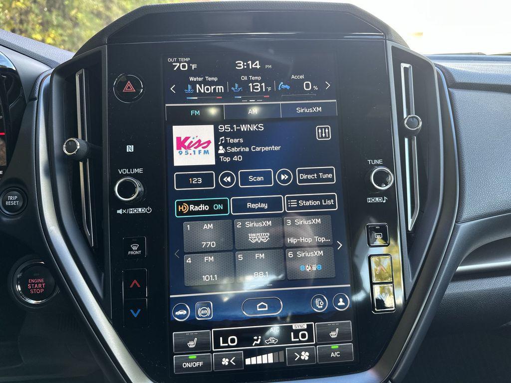 used 2024 Subaru WRX car, priced at $30,499