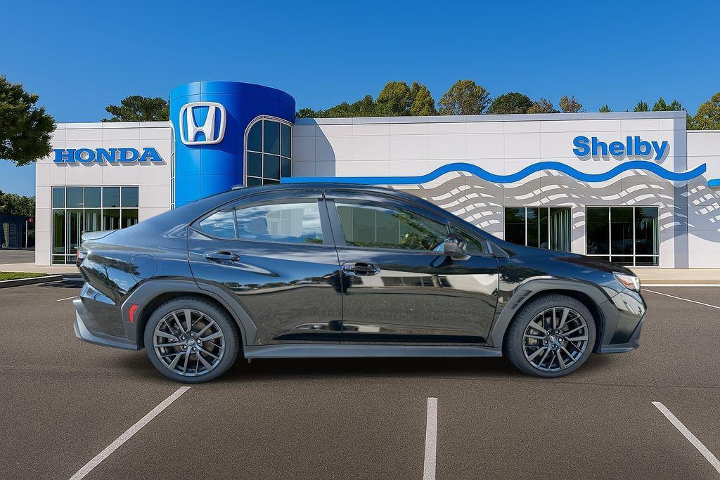 used 2024 Subaru WRX car, priced at $30,499