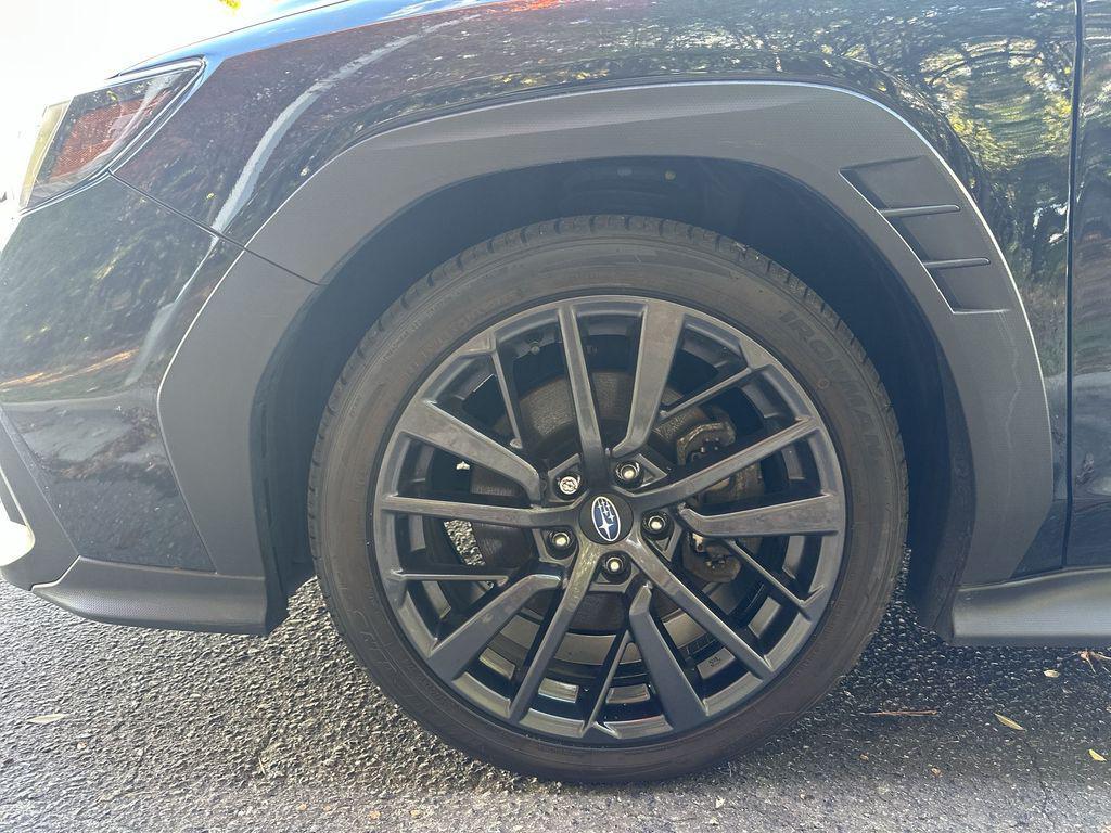 used 2024 Subaru WRX car, priced at $30,499