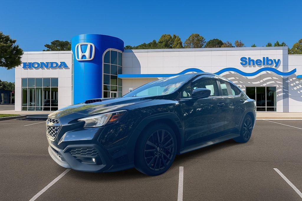 used 2024 Subaru WRX car, priced at $30,499