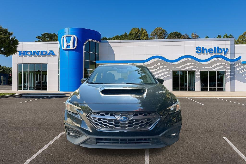 used 2024 Subaru WRX car, priced at $30,499