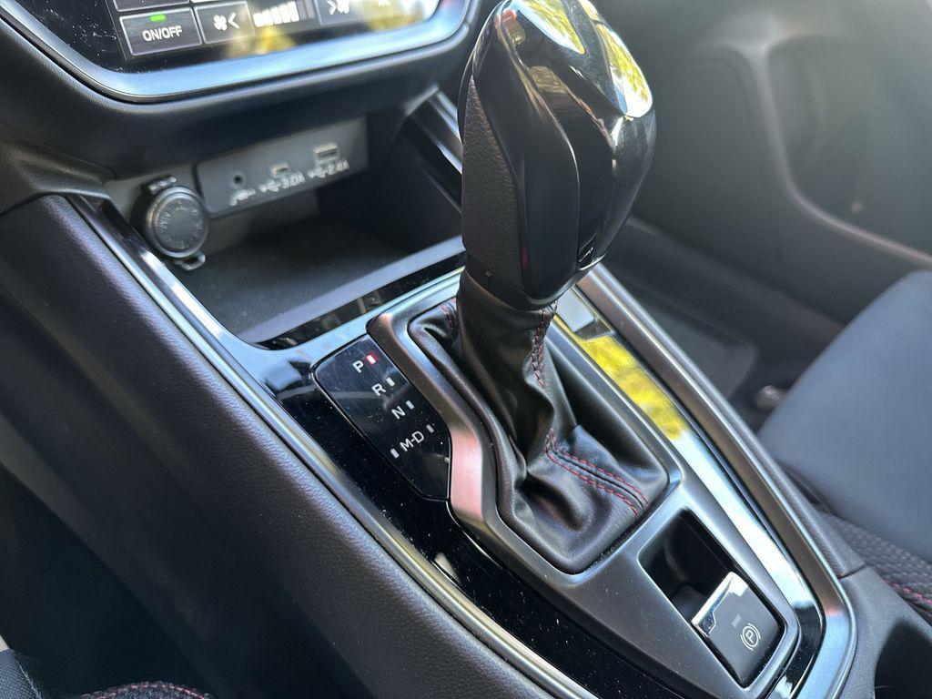 used 2024 Subaru WRX car, priced at $30,499