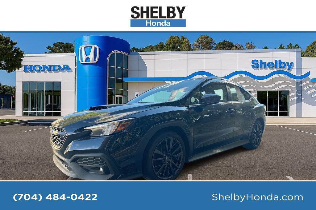 used 2024 Subaru WRX car, priced at $30,499