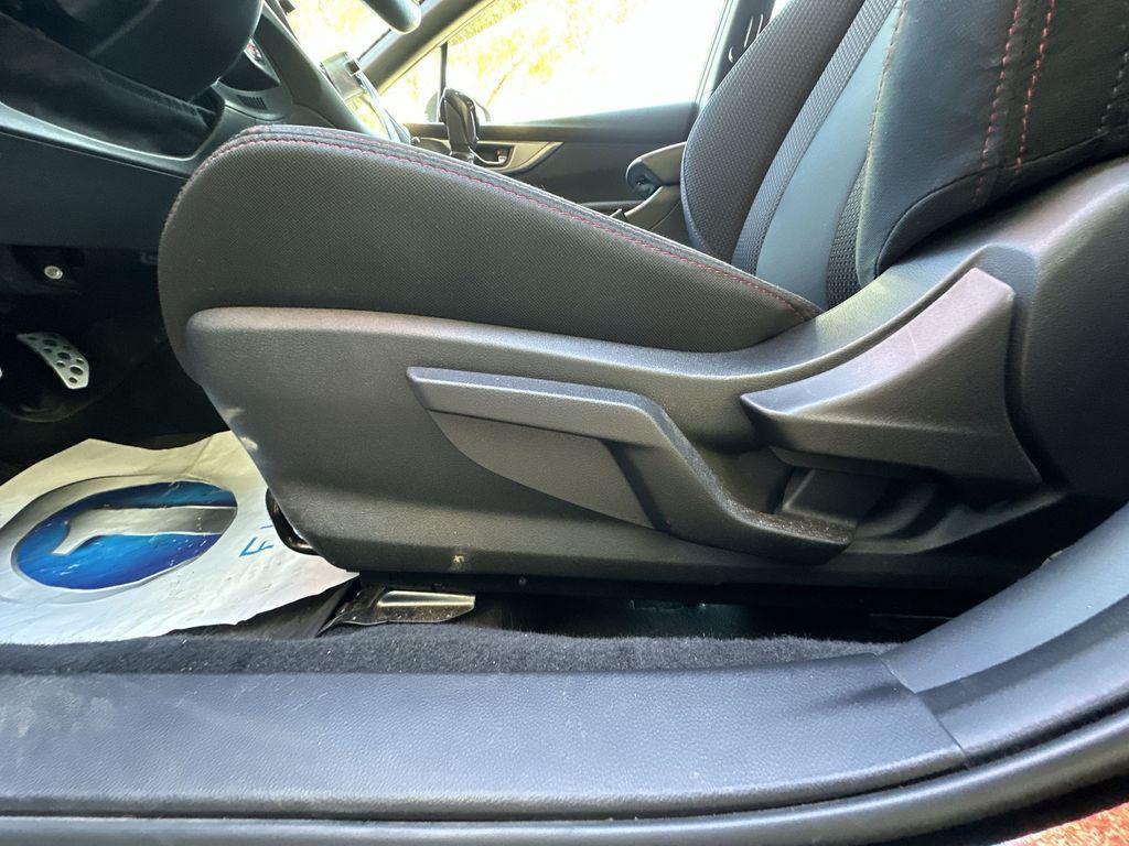 used 2024 Subaru WRX car, priced at $30,499