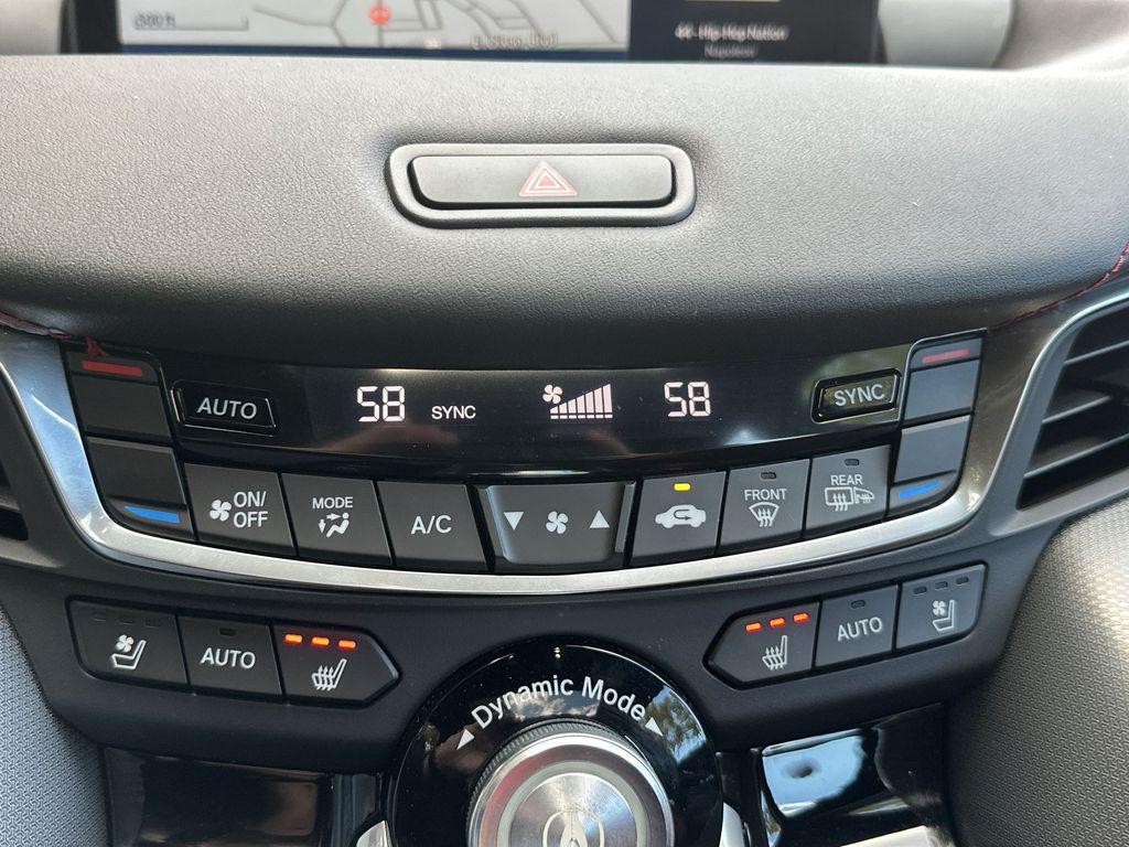 used 2022 Acura TLX car, priced at $31,699