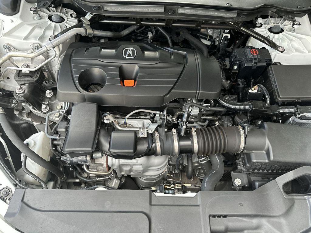 used 2022 Acura TLX car, priced at $31,699