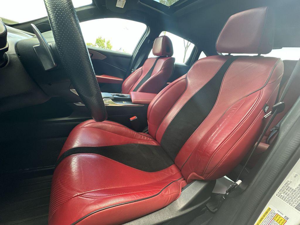 used 2022 Acura TLX car, priced at $31,699