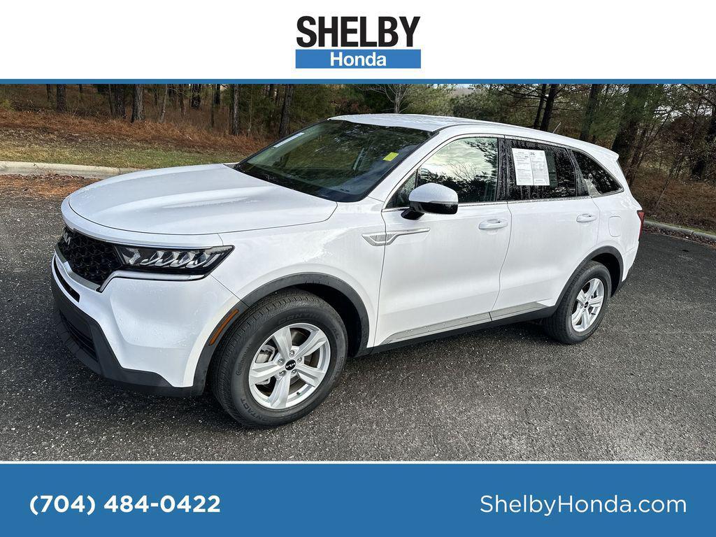 used 2023 Kia Sorento car, priced at $24,380