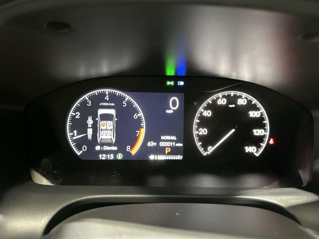 new 2026 Honda HR-V car, priced at $31,955