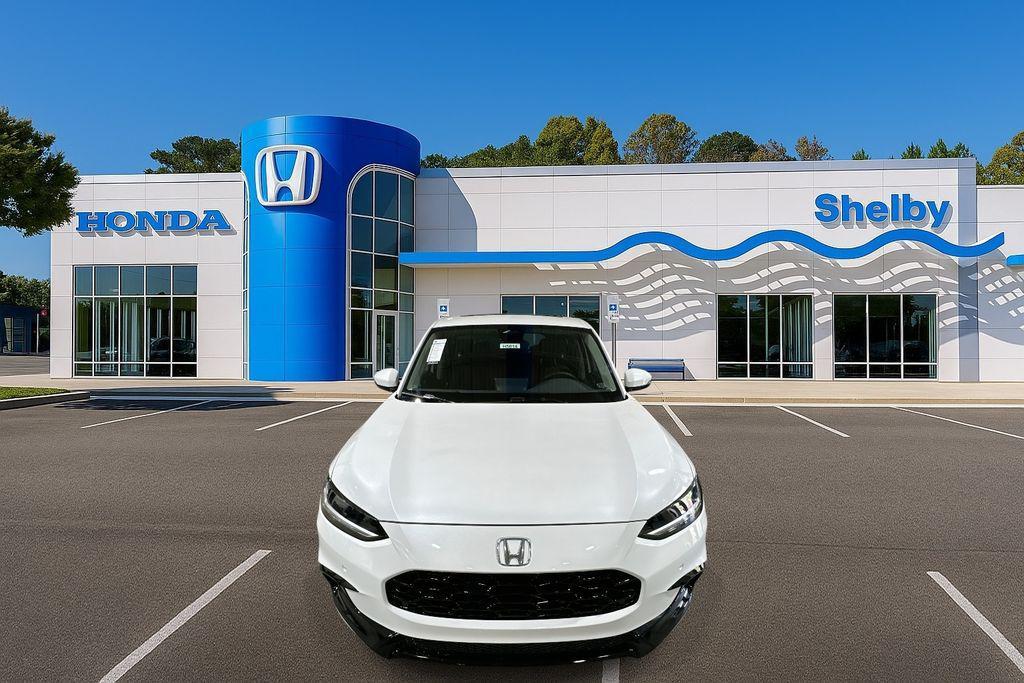 new 2026 Honda HR-V car, priced at $31,955