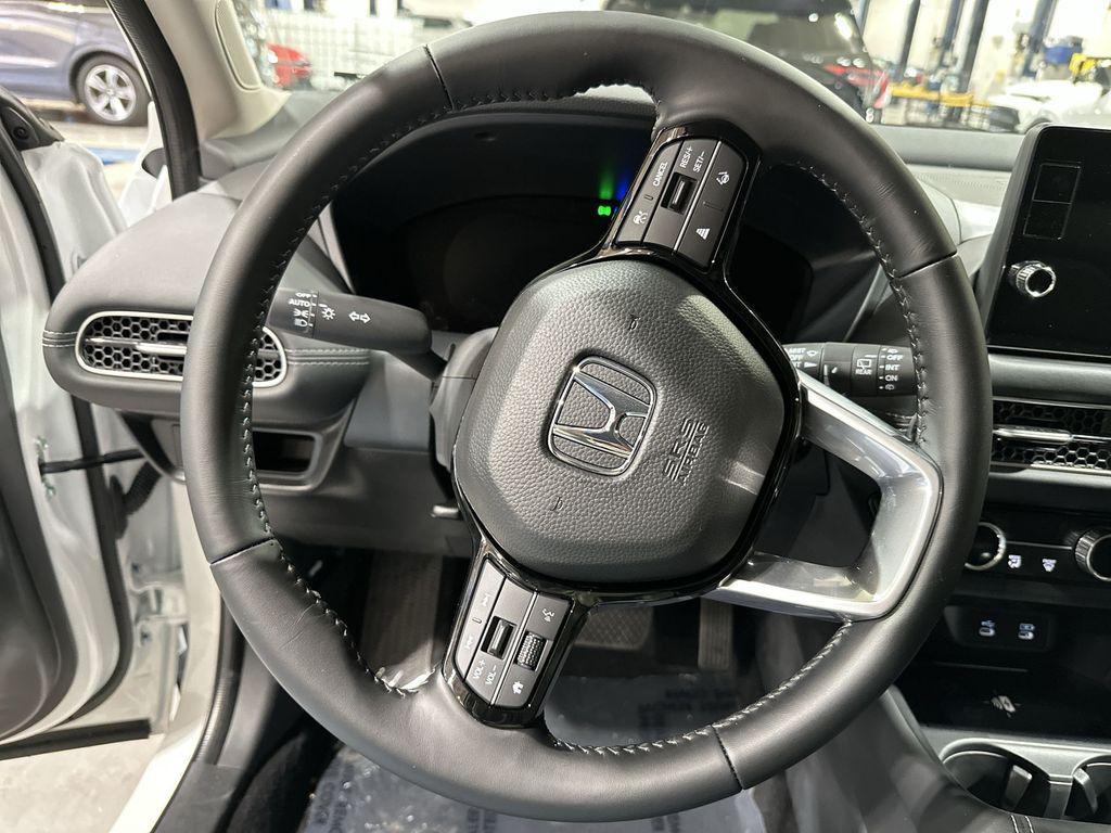 new 2026 Honda HR-V car, priced at $31,955