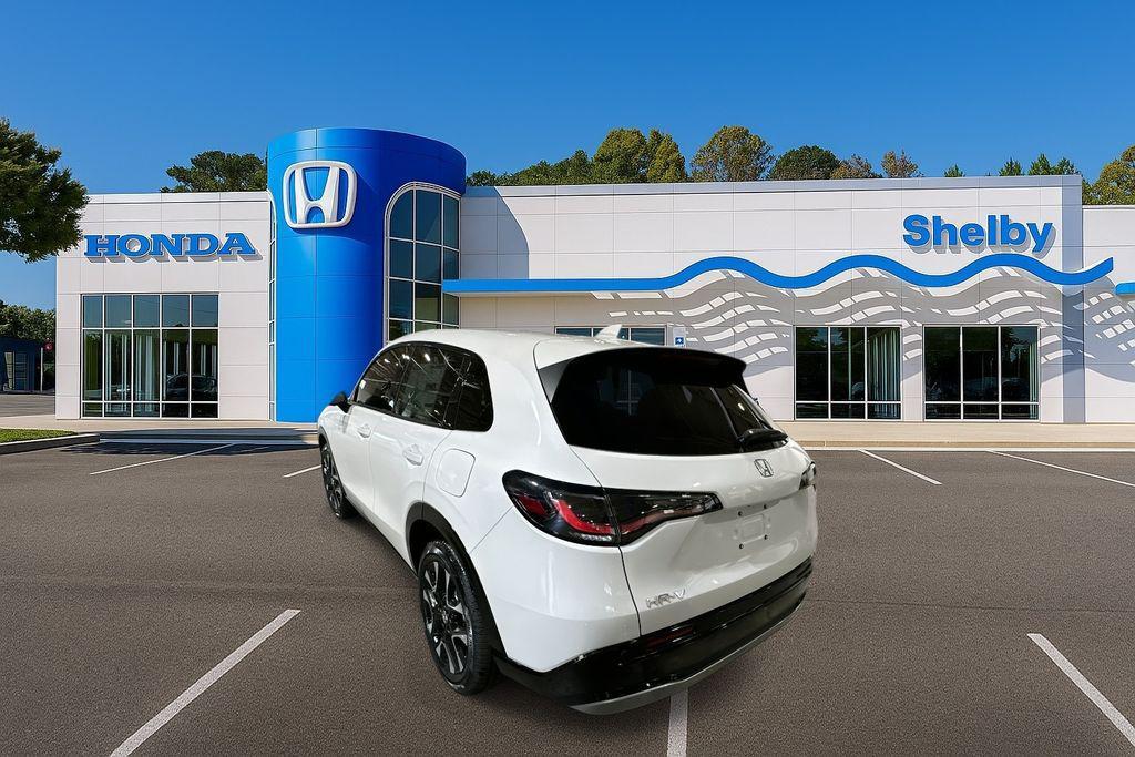 new 2026 Honda HR-V car, priced at $31,955