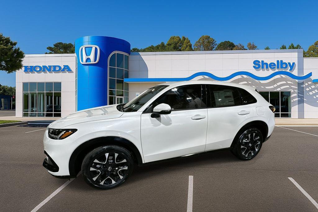 new 2026 Honda HR-V car, priced at $31,955